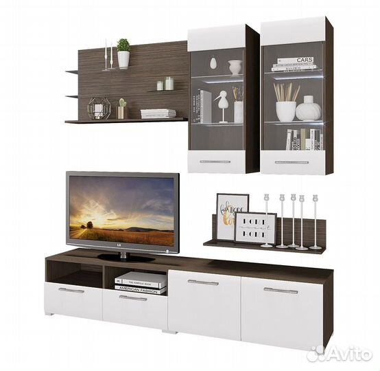 Стенка Ненси 3 (новая, гарантия)