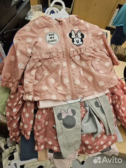 Брендовые вещи из США оптом