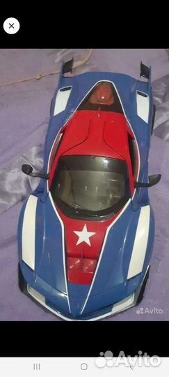 Машинка для детей на аккумуляторе