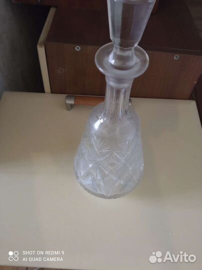 Хрусталь СССР