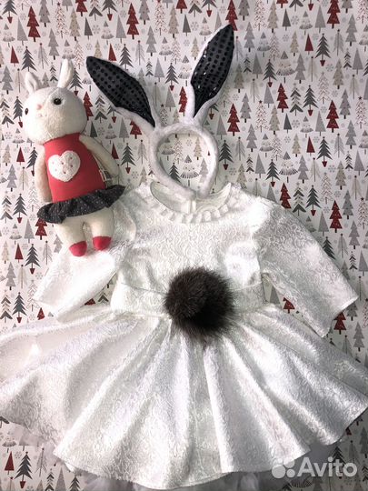 Новогодний костюм