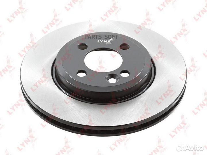 Диск тормозной BN1741