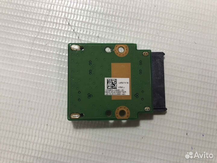 Разъем DVD для Asus K40AB