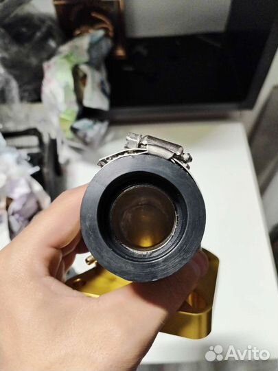 Впускной коллектор Honda Dio AF34, AF35zx