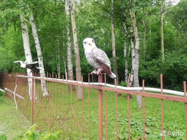 Статуя садовая