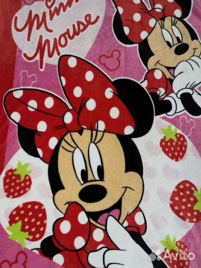 Плед для девочки