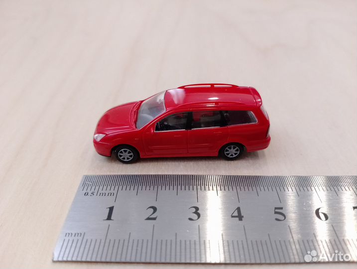 Ford Focus I (C170) 1998-2002 универсал