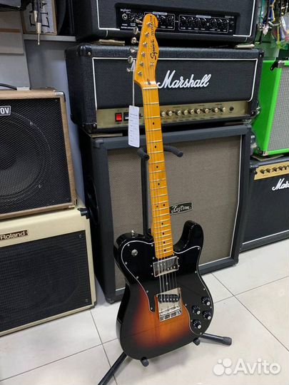 Fender Telecaster Squier Classic Vibe 70s