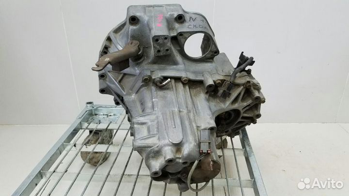 МКПП Механическая коробка передач Nissan Almera
