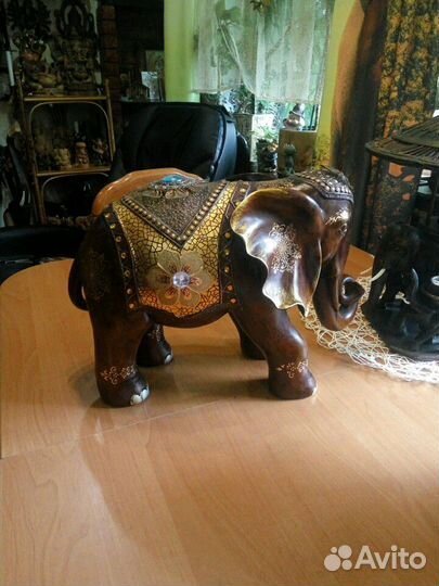 Свадебные слоны