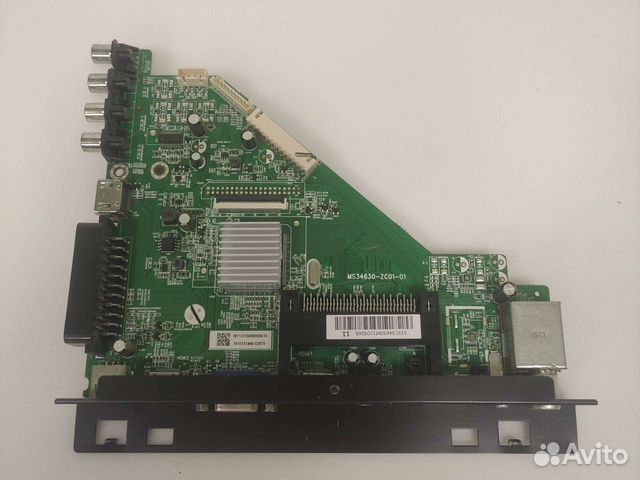 Материнская плата MS34630-ZC01-01