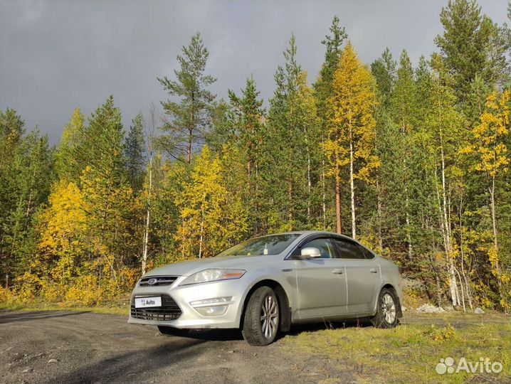 Ford Mondeo 2.0 МТ, 2011, 214 000 км