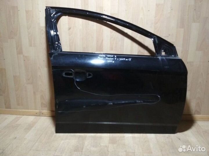 Дверь Ford Mondeo 4 С 2007 По 2015 Год