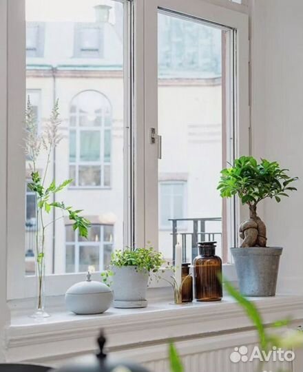 Окна пластиковые