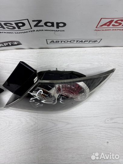 Фонарь задний Mazda 3 BK Z6 2008