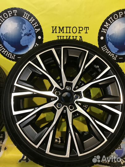 Оригинальный Летний Комплект R20 BMW i4 862 I