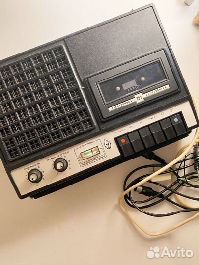 Кассетный проигрыватель