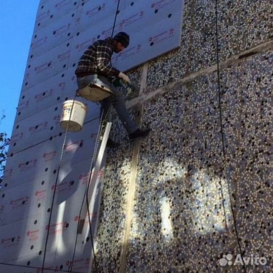 Утепление домов