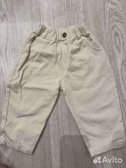 Штаны для малышей
