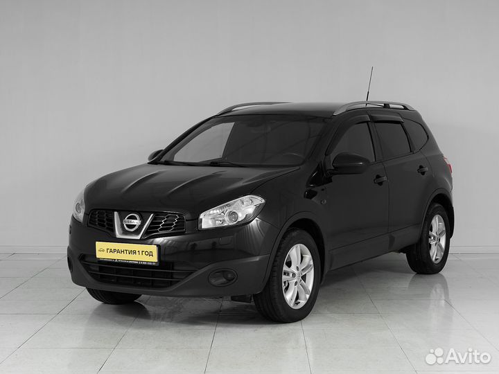 Nissan Qashqai+2 2.0 CVT, 2013, 140 200 км
