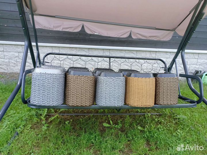 Кашпо для улицы