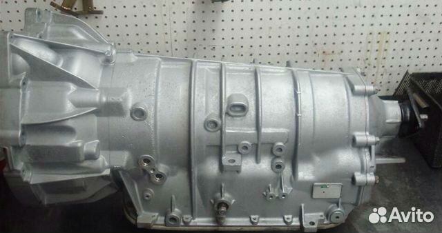 АКПП GM 6L45 BMW X3