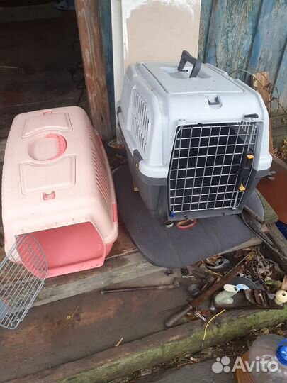 Клетка Клиппер для собак кошек