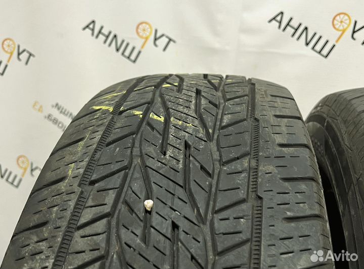 Continental ContiCrossContact LX2 255/60 R18 94Y
