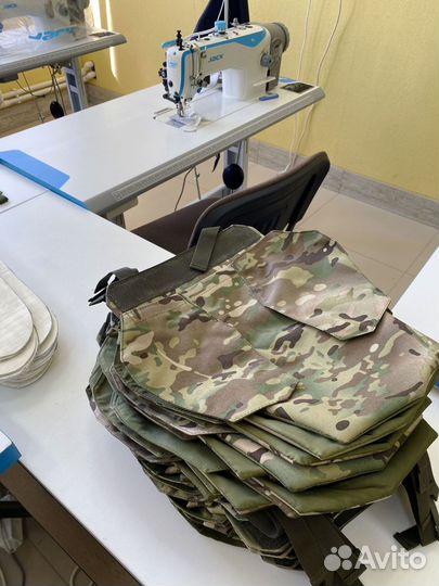 Напашник трёхлепестковый Бр1 свмпэ Того юнит