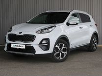 Kia Sportage 2.4 AT, 2019, 135 323 км, с пробегом, цена 2 369 000 руб.