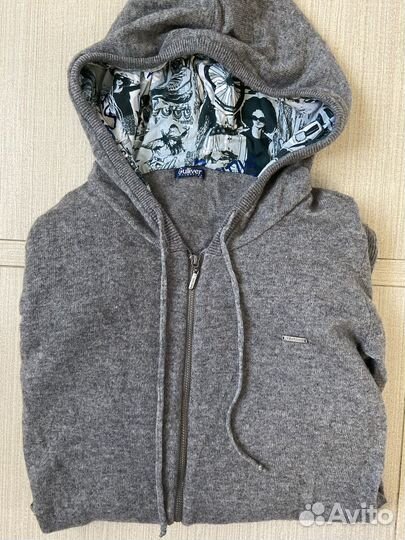 Шерстяной комбинезон Gulliver