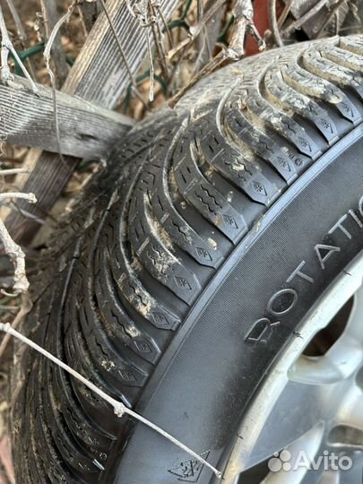 Колеса в сборе 215/65 r16