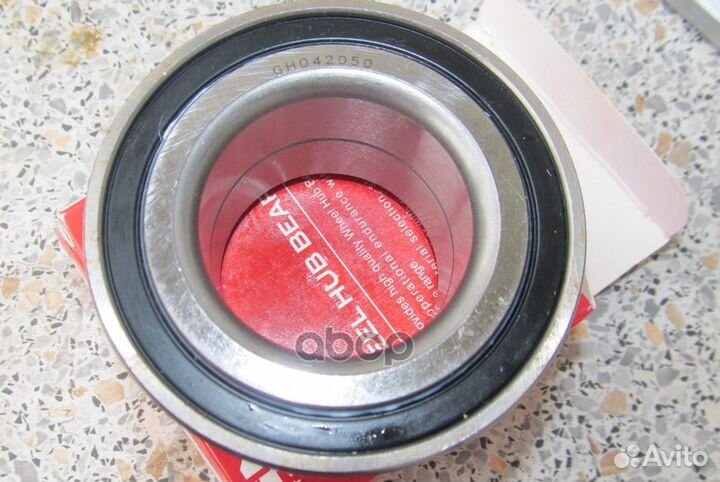 Подшипник передней ступицы hyundai IX35/KIA SPO