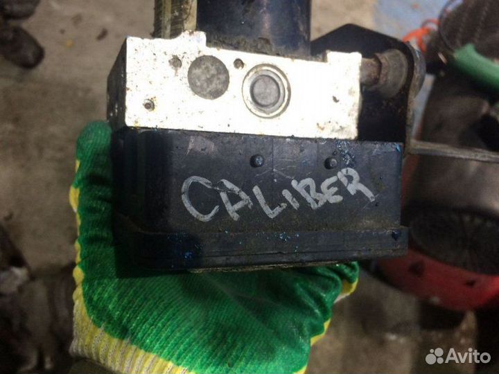 Блок ABS Dodge Caliber