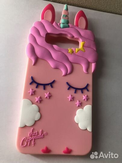 Чехол на телефон samsung