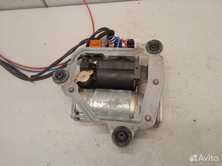 Насос регулировки подвески Bmw X5 E53 4.4 2001