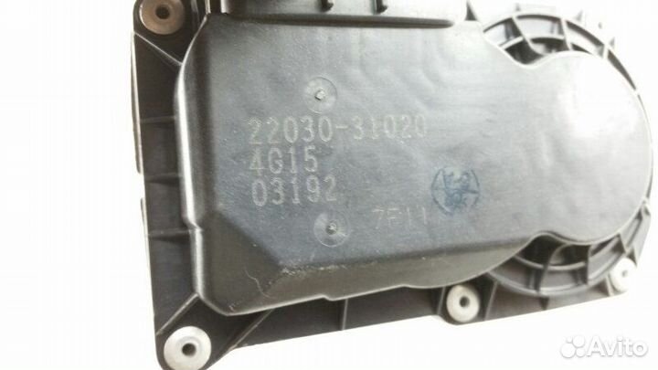 Дроссельная заслонка Toyota Crown GRS182 3grfse
