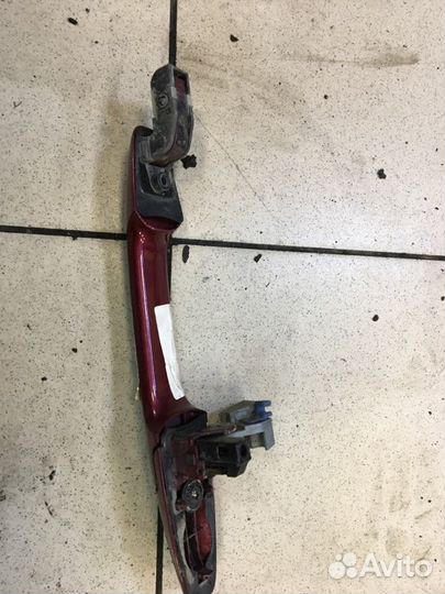 Ручка двери внешняя передняя правая Honda Civic 8