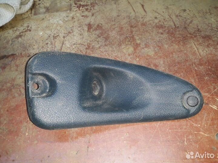 Крышка Renault Kangoo 1 KC E7J 2001