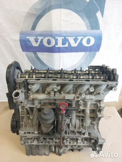 Двигатель Volvo S60 V70 XC70 XC90 D5244T4 2007