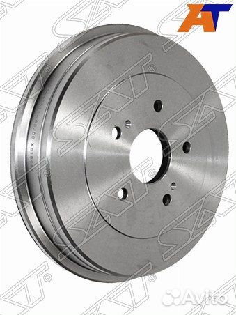 Барабан тормозной suzuki grand vitara