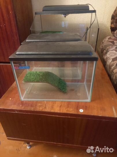 Аквариум 10л