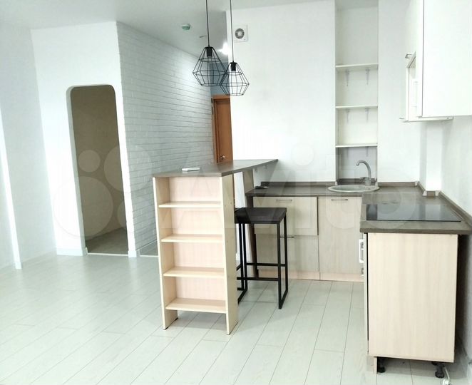 Квартира-студия, 42,6 м², 19/27 эт.
