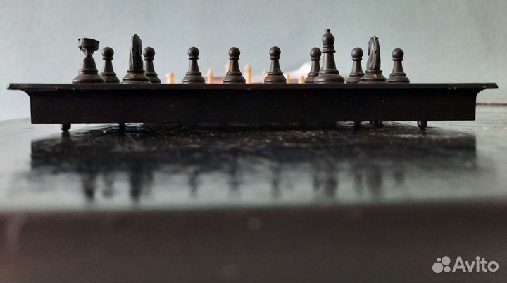 Шахматы-шашки