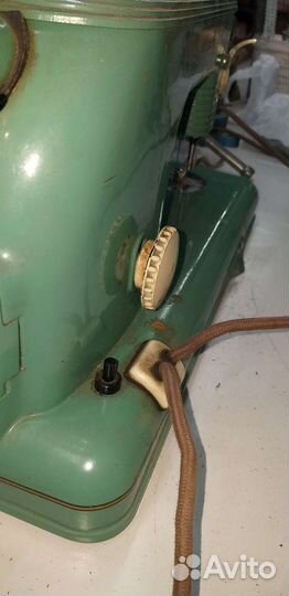 Швейная машинка Тула Модель 1