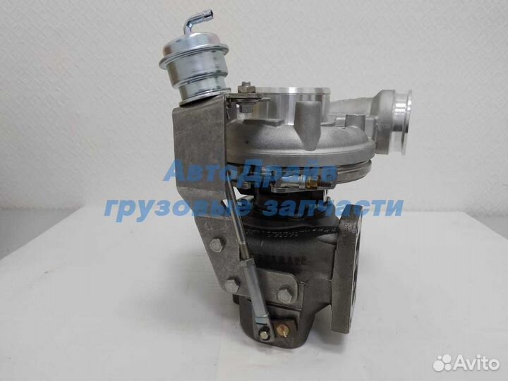 Турбина Deutz TCD 2013 12709880018