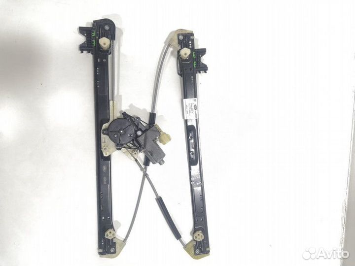 Стеклоподъемник электрический задний левый