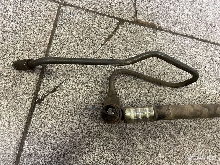 Трубка гидроусилителя 1.6 Almera Classic (B10) 200