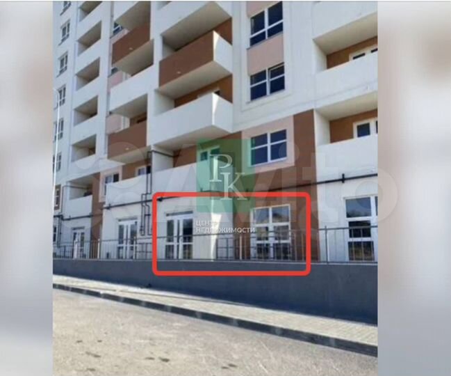 Помещение 63 м2 в новом доме на Горпищенко