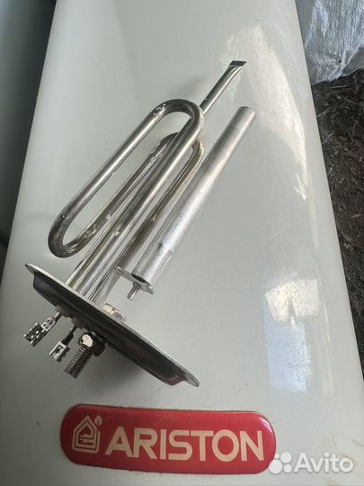Водонагреватель Ariston б/у